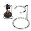 Razor Brush Stand, Long Time Use Durable Brush Holder, Household Personal Grooming Tools for Personal Grooming view 3