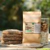 Peepal Farm Handmade Vegan Energy Bars Pack of 4 (50g each) Original flavour |100% Natural, No Added Sugar, No Preservative | Vegan | Raw | No artificial flavours view 4