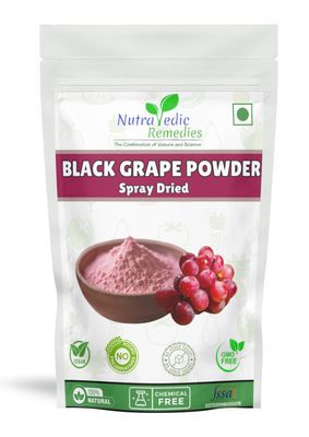 Black Grape Juice Powder (400 grams)