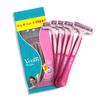 Gillette Venus Simply Venus Pink Hair Removal for Women - 5 razors (B4G1) view 1