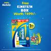 Junior Horlicks Nutrition Drink 1kg, Vanilla, Nutrition for Toddlers & Young kids (2-6 years) for Supporting Growth,Powder view 2