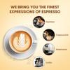 Bayar's Coffee Caffe Espresso Original Blend 100% Coffee Powder 250g | South Indian Filter Grind Size | Authentic Blend with 80% Arabica & 20% Robusta | Freshly Roasted & Ground for Rich Aroma & Taste view 4