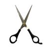 Bella Faccia (BUY 1 GET 1 FREE) Moustache/Beard/Eyebrow/Nose Hair Trimming Scissor for Men and Women Professional Stainless Steel Salon Barber Scissor For Multipurpose Use (Size- 6.5 inch) view 1