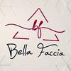 Bella Faccia (BUY 1 GET 1 FREE) Moustache/Beard/Eyebrow/Nose Hair Trimming Scissor for Men and Women Professional Stainless Steel Salon Barber Scissor For Multipurpose Use (Size- 6.5 inch) view 3