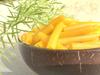 Dhawak Golden Fingers Fryums Ready-to-Fry Papad Snacks - 5 Kg. view 2