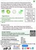 Pink Guava Juice Powder (200 grams) view 4