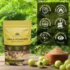Saptamveda Premium Amla Indian Gooseberry Powder (150gm)| Drinking, Eating, Hair Nourishment | Repair Damage Hair & Skin Care|dry view 4