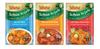 Suhana No Onion No Garlic Pack Combo of 6 Pan Tikka x 2, Mutter Pan x 2, Pan Butter x 2 view 1