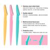 BHADANI SALES Unisex /Pack Of 3Pcs, Eyebrow Shapers Razors Shavers Shaving Grooming Trimmers (Pack Of 3) view 2