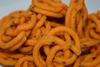 Allan condiments -Ready to eat South Indian Snacks Handmade Ari Murukku / Homemade / 300 Grams view 3