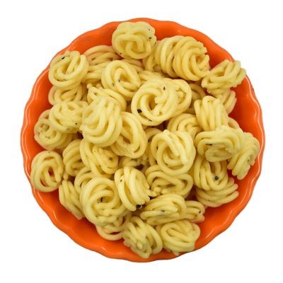 Allan condiments -Ready to eat South Indian Snacks Handmade Ari Murukku/Homemade / 270 Grams