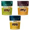 Brijbooti Harad Baheda Amla Raw 300 Gram | 100 Gram Each | (Pack of 3) view 1