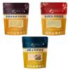 BrijBooti Harad - Baheda - Amla Powder 200 Gr Each view 1