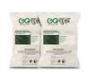 Goshudh Gehun Atta (Wheat Flour) | Stone-Ground, Cold-Processed for Everyday Use | 1kg (2 x 500g) view 2