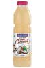 Manama Tender Coconut Fruit Crush, 750ML for Desserts Iike Ice Creams, Shakes, Smoothies and Milkshakes view 1