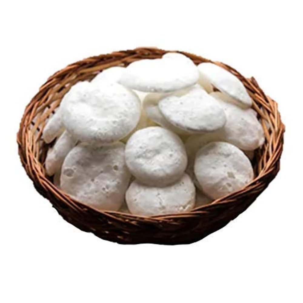 SundarLaxmi Sugar Batasha for Puja Prasad 500g | White Traditional Indian Sweet Patasha | Sugar Drops No Added Chemical | Sugar Candy Perfect for Prasad & Festive Celebrations | Fresh & Crispy