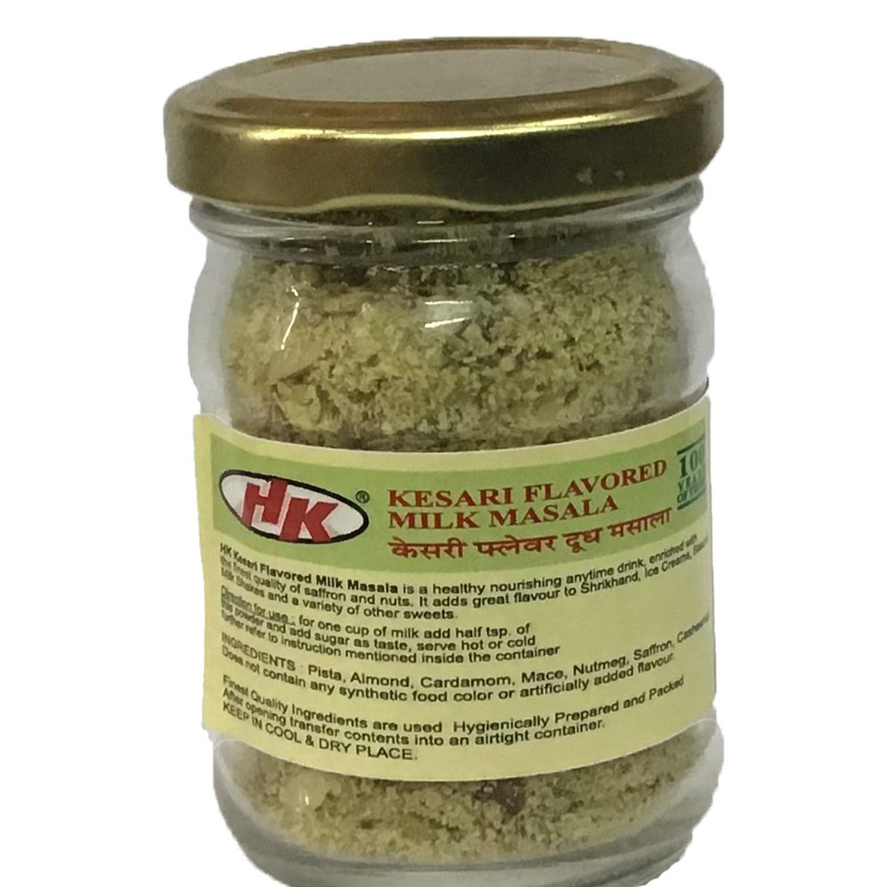 KESARI Flavored Milk Masala