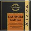 The Tea Heaven Green Tea Tea Gift - Kashmiri Kahwa-With, Saffron And Spices- 30 Tea Bags, 2.5 Gm view 1