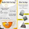 The Tea Heaven Green Tea Tea Gift - Kashmiri Kahwa-With, Saffron And Spices- 30 Tea Bags, 2.5 Gm view 3