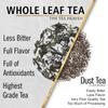 The Tea Heaven Green Tea Tea Gift - Kashmiri Kahwa-With, Saffron And Spices- 30 Tea Bags, 2.5 Gm view 4