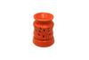 Electric Aroma Diffuser with 10+ 10 ml 2 Aroma Oils Each (Lavender Mandarin Orange) Pack of 1 (Color Red) view 2