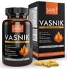 Saint Ayurveda Vasnik Capsules - 30 Days Dosage (60 Capsules) view 1