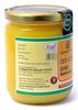 Yugmantra Organic Foods 100% Pure Natural A2 Milk Sahiwal Cow's Grass-Fed Desi Ghee Prepared Curd by Traditional Bilona Padati - in Glass Bottle (500 Ml + 55 GMS Free Honey) view 3