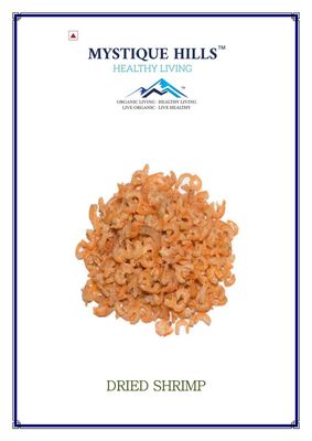 Mystique Hills Dried Shrimp, 500 g
