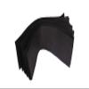 MBW Waxing Strips for Hair Removal Waxing Strips Easy & Safe Wax Strips Paper Non woven Wax Strip Wax Patta Hair Removal Waxing Strips for Face, Legs, Underarms, Facial Eyebrow (35 piece, Black) view 1