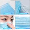 GreatDio Non Woven Fabric 3 Layer Surgical Mask Pollution Face Dust Surgical Disposable Mask With Nose Pin (300 Pack) view 4