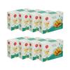 SAHU GAJAK BHANDAR Crispy Gajjak Roll 2800 Gm (Pack of 8 Boxes Each 350) | Chikki | Gachak | Gazak | Gazzak | Tilkut | Sesame Bar | Jaggery Sweets & Snacks view 1