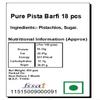 Ghasitaram Gifts Diwali Gifts - Pure Pista Barfi 18 pcs |Sweets|Sweets Gift Pack|Diwali Sweets|Indian Mithai|Diwali Sweets Gift Box view 2