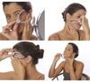 ANYM Eyebrow Face And Body Hair Threading Tweezer Tool for Women view 3