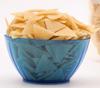 Godka Samosa Fryums 3D Triangle papad Snack Pellets Ready to Fry,1 Kg view 2