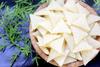 Godka Samosa Fryums 3D Triangle papad Snack Pellets Ready to Fry,1 Kg view 4