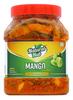 Natural Hub Mother Made Mango Pickle, Aam Ka Achar, Swaad Ghar Ka (Mango Pickle, 1 Kg) view 1