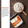 DORNISH STARCH AND ADDITIVES PRIVATE LIMITED Calcium Lactate Powder,350 Gms I Used as food preservative and Improvers / Food Thickener, Perfect for Spherification, Cheese Making, and Baking Applications I Perfect for Home Chefs, Commercial Kitchens,  view 3