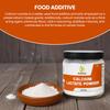 DORNISH STARCH AND ADDITIVES PRIVATE LIMITED Calcium Lactate Powder,350 Gms I Used as food preservative and Improvers / Food Thickener, Perfect for Spherification, Cheese Making, and Baking Applications I Perfect for Home Chefs, Commercial Kitchens,  view 4