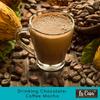 La Casa Vegan Dark Drinking Chocolate - Coffee Mocha | Gluten Free | All Natural | 250g | view 2
