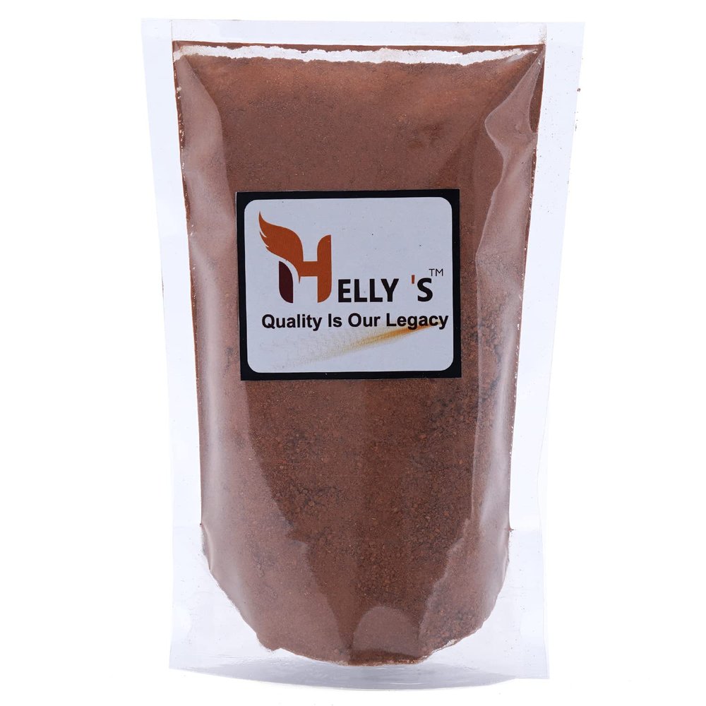 Helly's Organic Ceylon Cinnamon (Dalchini/Daalcheeni) Powder | 100 Gram Packet - Ziplock Pouch | Powdered Spices & Masalas