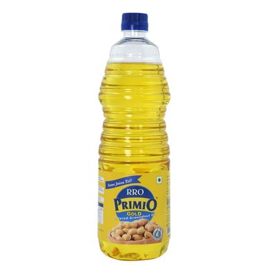 RRO GOLD FILTER GROUNDNUT OIL-1LTR