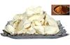 Kitchen Jungle Fryums Small Rice Papad with CHAT MASALA Snack Chips Ready to Fry (400) view 1