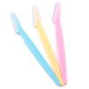 SHREEJIIH Face Hair Removal Knife for Women (Multi-Colored : Pack of 3) view 1