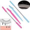 SHREEJIIH Face Hair Removal Knife for Women (Multi-Colored : Pack of 3) view 3