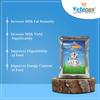 VETENEX Fat Booster Plus - Bypass Fat Energy, Rumen Fat & Milk Boost Powder Supplement for Cattle, Cows, Buffalo and Farm Animals - 5 KG view 2
