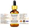 Greenwood Essential Lavandin Essential Oil (Lavandula hybrida) with Glass Dropper Pure | Non-Sticky | Non-greasy | Lightweight | Men & Women | All Skin Types | Steam Distilled 100ml view 3