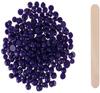 Beads Wax Hair Removal Cream Wax Beans For Men And Women 100gm(Blue) view 1