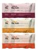The Whole Truth - Protein Bars | Peanut Heavy (2 Double Cocoa Bars, 2 Peanut Cocoa, 2 Peanut Butter Bars) | Pack of 6 x 52g each | Sugarfree | No Preservatives | No Gluten or Soy | All Natural view 1
