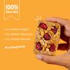 The Whole Truth - Protein Bars | Peanut Heavy (2 Double Cocoa Bars, 2 Peanut Cocoa, 2 Peanut Butter Bars) | Pack of 6 x 52g each | Sugarfree | No Preservatives | No Gluten or Soy | All Natural view 4