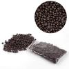 Hard Body Wax Beans Bag Removal Cream Wax Beans Depilatory Body Hair Epilation Removal Chocolate Wax with 1 Waxing Strips(45g) view 3
